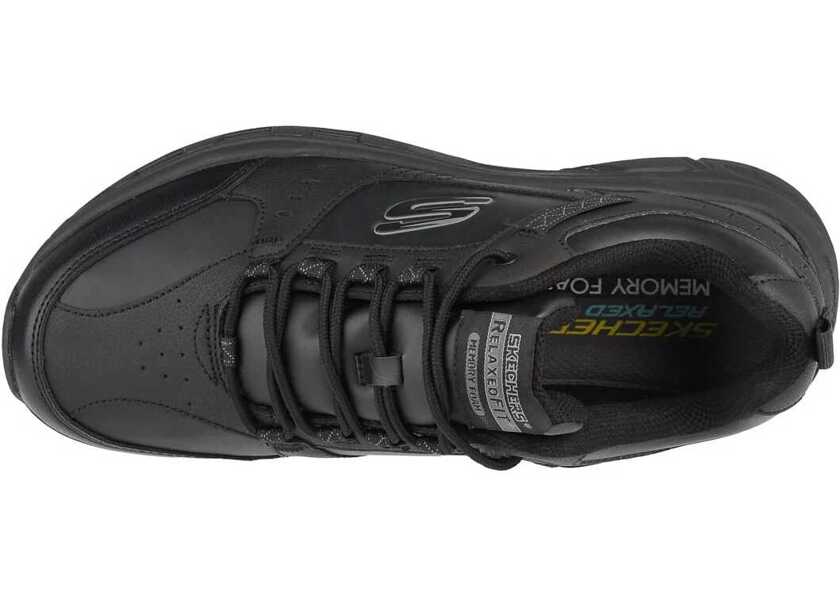 Sneakers SKECHERS Oak Canyon-Redwick Black Barbati (BM 13487453) 3