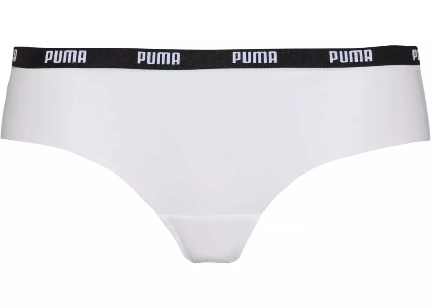 Chiloti PUMA Brazilian Briefs 2 Pack White Femei (BM 13487498) 3