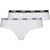 PUMA Brazilian Briefs 2 Pack White