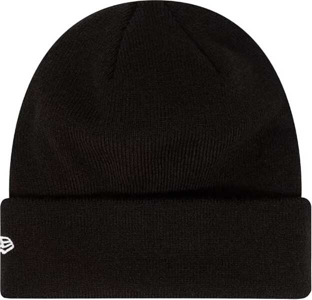 Caciuli New Era Essential Cuff Beanie Los Angeles Lakers Hat Black Barbati (BM 13487501) 2