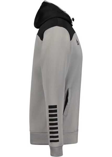 Bluze de trening Select Oxford Hoodie Grey Barbati (BM 13487516) 2