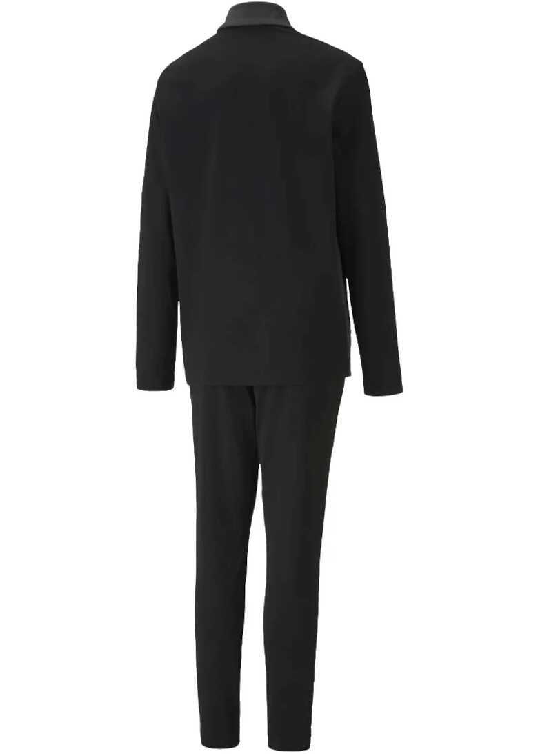 Treninguri PUMA ftblPLAY Youth Tracksuit Black Baieti (BM 13487519) 2