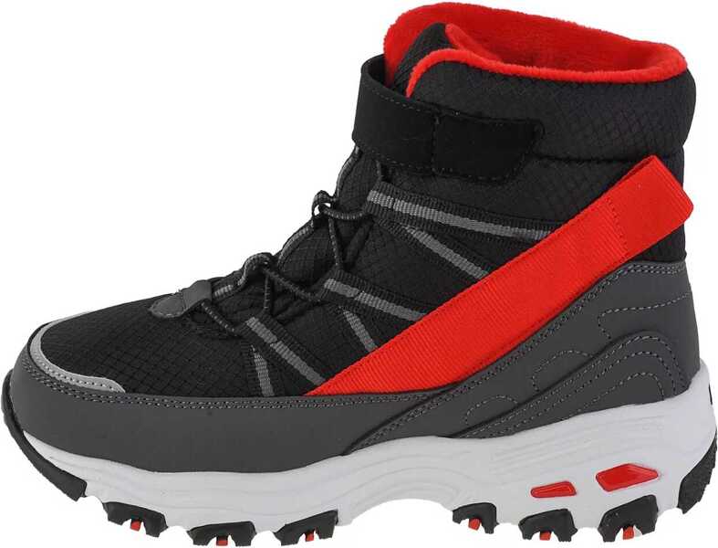 Bocanci de iarna SKECHERS D Lites Black Baieti (BM 13487525) 2