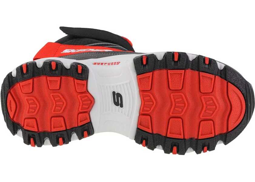 Bocanci de iarna SKECHERS D Lites Black Baieti (BM 13487525) 4