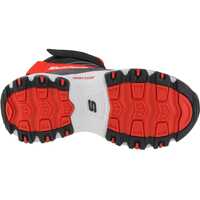 Bocanci de iarna pentru Baieti - Bocanci de iarna SKECHERS D Lites Black Baieti (BM 13487525) - B-mall.ro