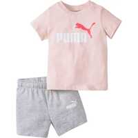 Tricouri Minicats Tee Short Set Fete