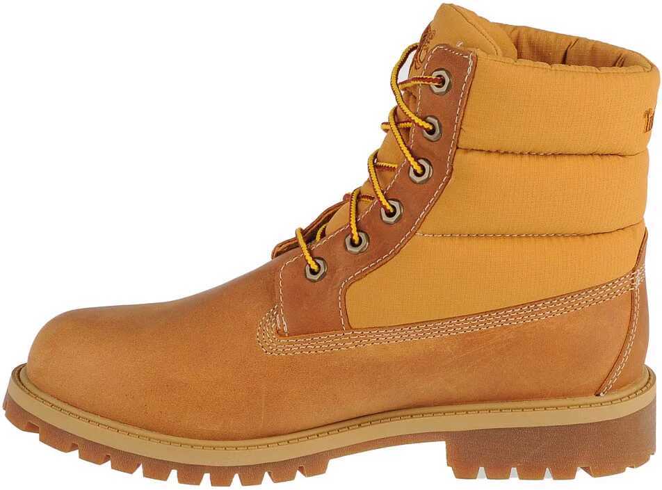 Bocanci Timberland 6 In Prem Boot Brown Fete (BM 13487576) 2