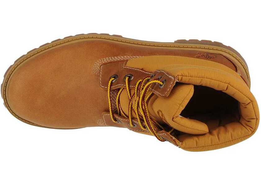 Bocanci Timberland 6 In Prem Boot Brown Fete (BM 13487576) 3