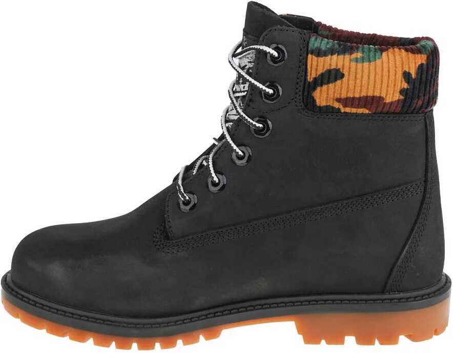 Bocanci de iarna Timberland Heritage 6 W Black Femei (BM 13487585) 2