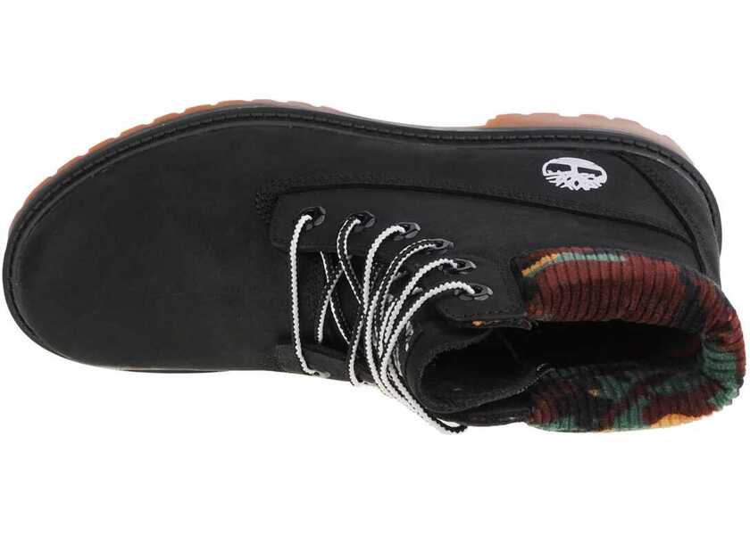 Bocanci de iarna Timberland Heritage 6 W Black Femei (BM 13487585) 3