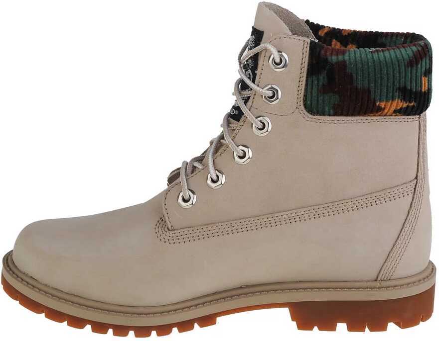 Bocanci de iarna Timberland Heritage 6 W Grey Femei (BM 13487588) 2