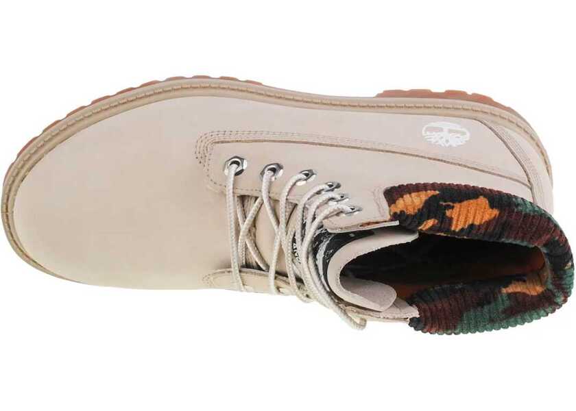 Bocanci de iarna Timberland Heritage 6 W Grey Femei (BM 13487588) 3