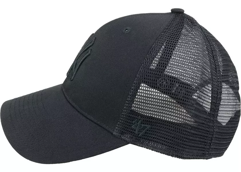 Sepci 47 Brand MLB New York Yankees Branson Cap Black Barbati (BM 13487609) 2