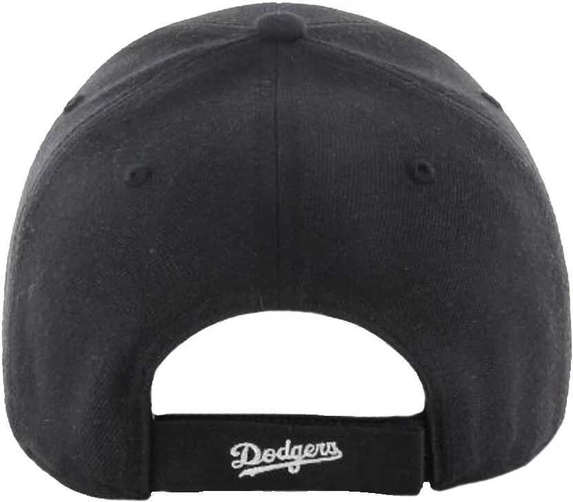 Sepci 47 Brand Los Angeles Dodgers Cap Black Barbati (BM 13487660) 2