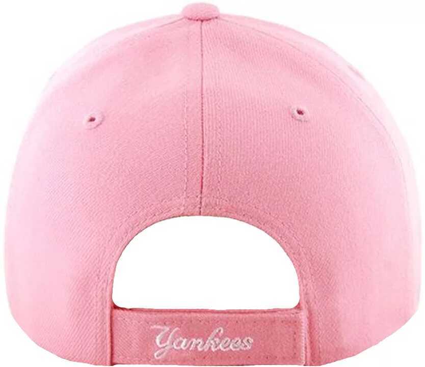 Sepci 47 Brand New York Yankees MVP Cap Pink Femei (BM 13487723) 2