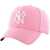 47 Brand New York Yankees MVP Cap Pink