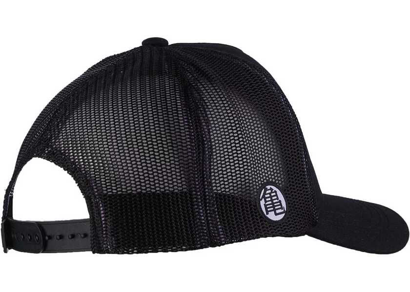 Sepci Capslab Freegun Dragon Ball Z Kame Cap Black Barbati (BM 13487765) 2