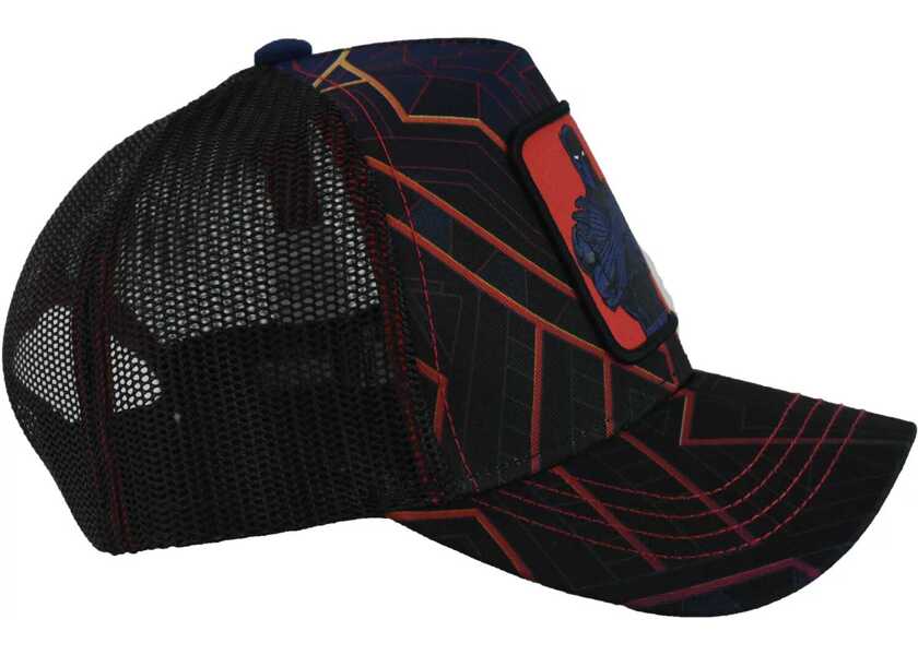 Sepci Capslab Marvel Black Panther Cap Black Barbati (BM 13487789) 2