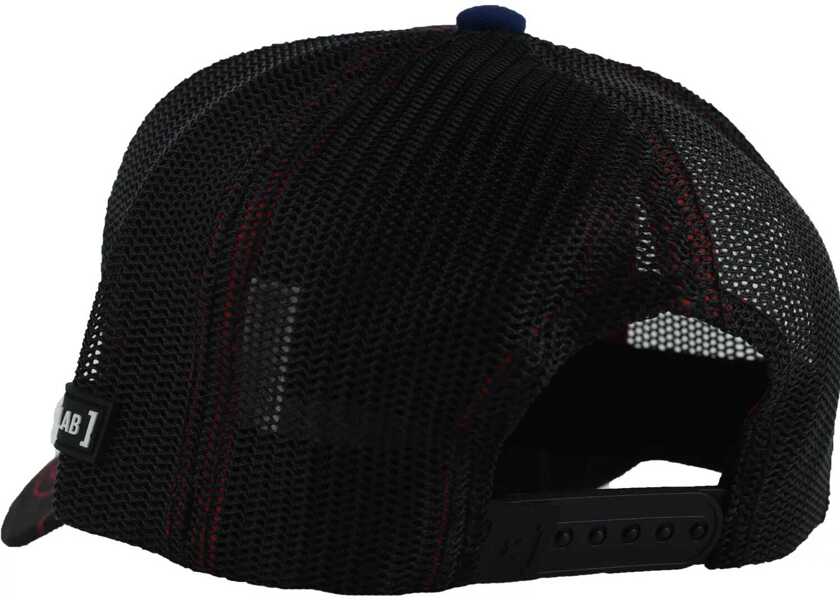 Sepci Capslab Marvel Black Panther Cap Black Barbati (BM 13487789) 3