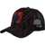 Capslab Marvel Black Panther Cap Black