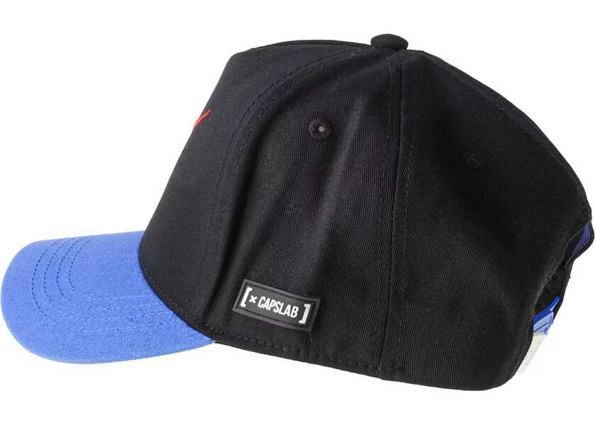 Sepci Capslab Space Mission NASA Cap Black Barbati (BM 13487795) 2