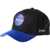 Capslab Space Mission NASA Cap Black