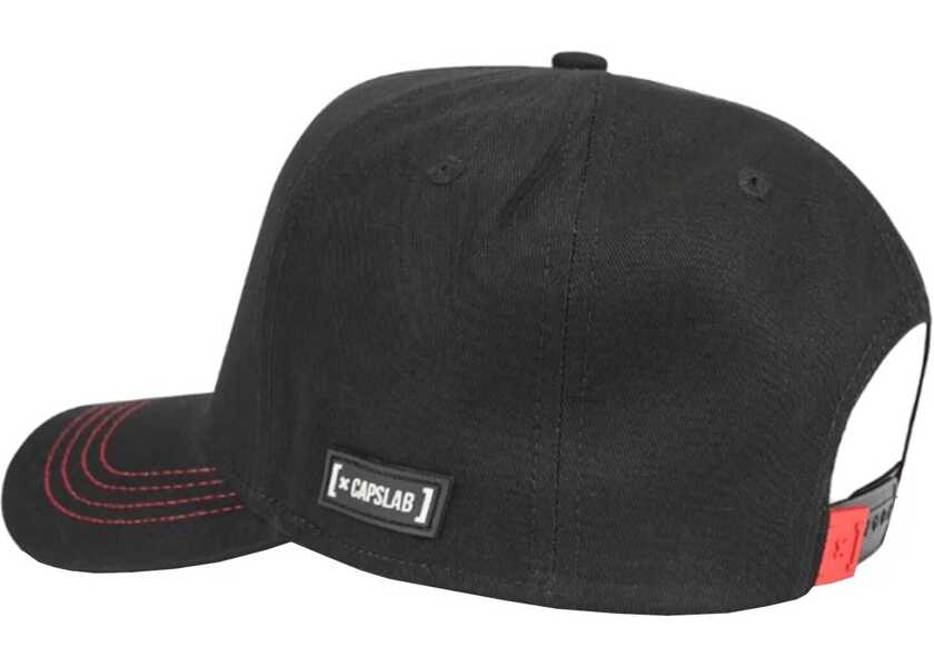 Sepci Capslab Space Mission NASA Cap Black Barbati (BM 13487804) 2