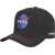 Capslab Space Mission NASA Cap Black