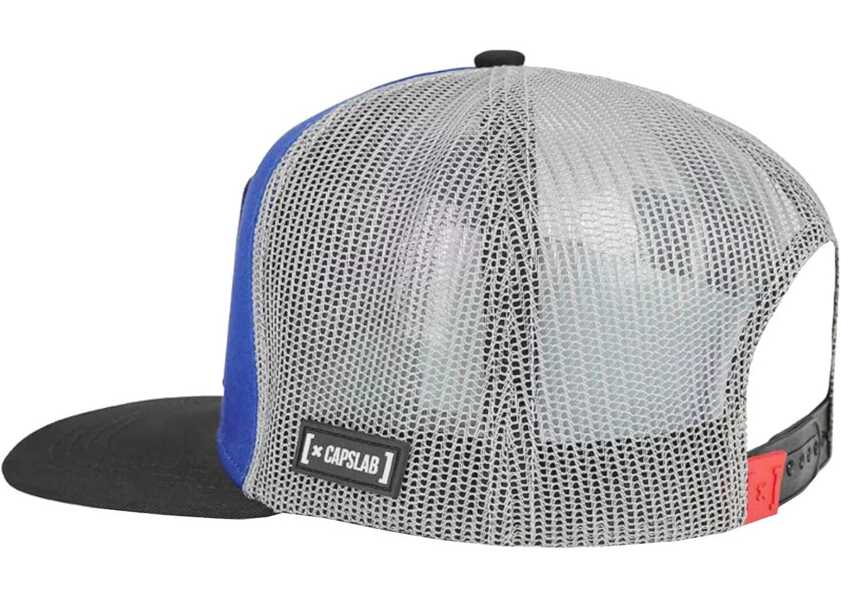 Sepci Capslab Space Mission NASA Snapback Cap Blue Barbati (BM 13487807) 2