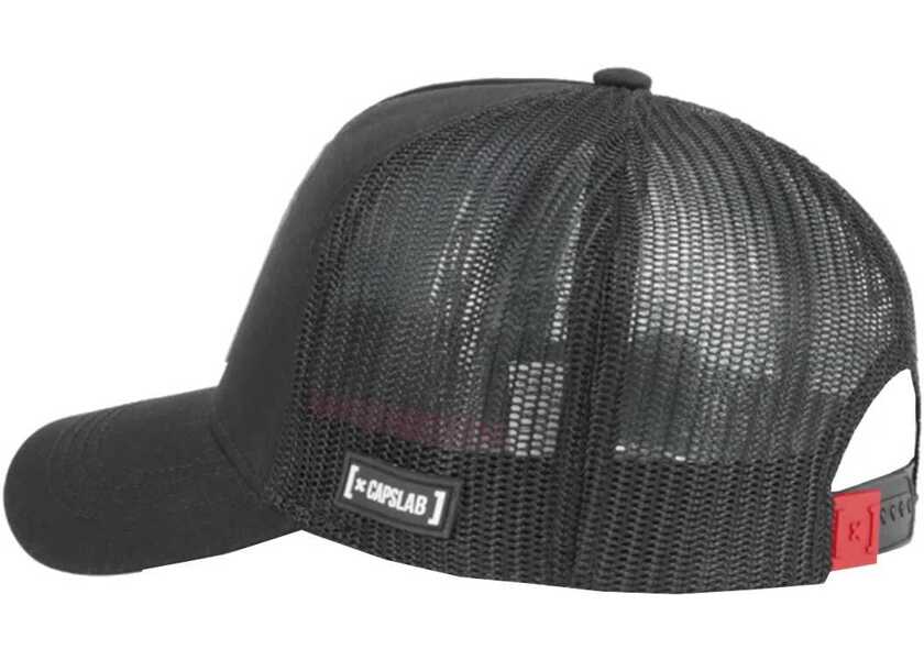 Sepci Capslab Super Mario Bros Cap Black Barbati (BM 13487813) 2