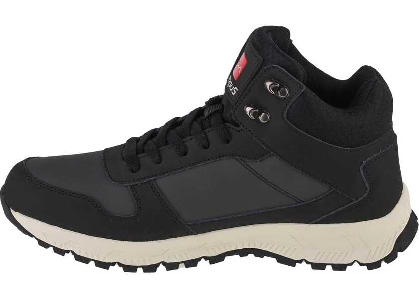 Bocanci de munte Campus Norden Black Barbati (BM 13487819) 2