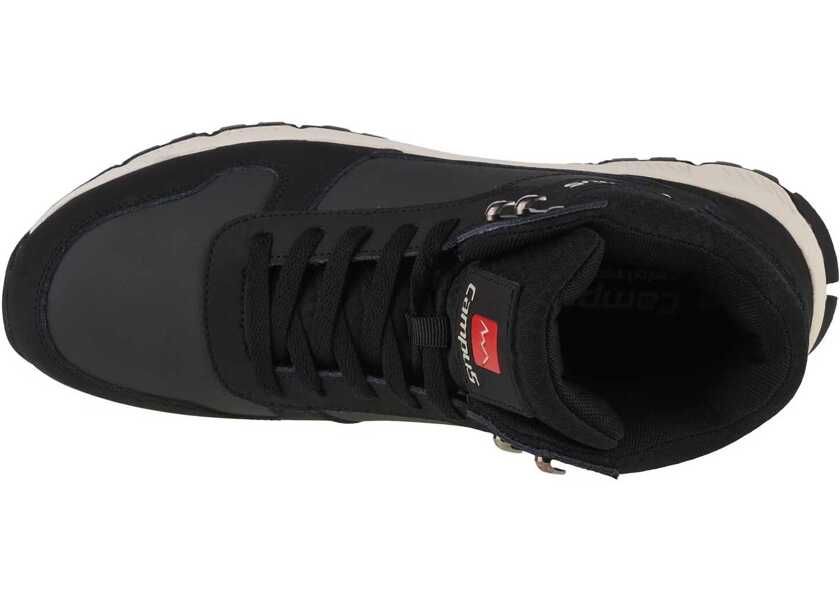 Bocanci de munte Campus Norden Black Barbati (BM 13487819) 3