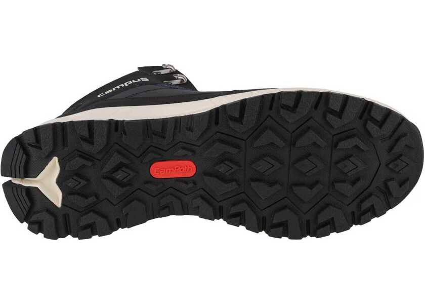 Bocanci de munte Campus Norden Black Barbati (BM 13487819) 4
