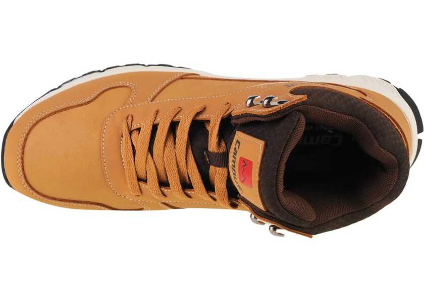 Bocanci de munte Campus Norden Brown Barbati (BM 13487822) 3