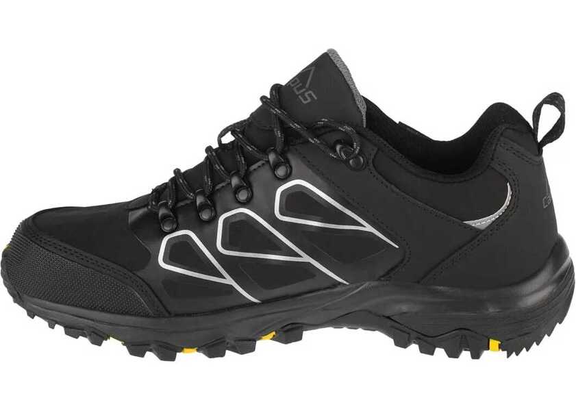 Bocanci de munte Campus Kamet Black Barbati (BM 13487834) 2