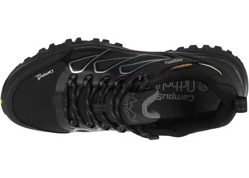 Bocanci de munte Campus Kamet Black Barbati (BM 13487834) 3