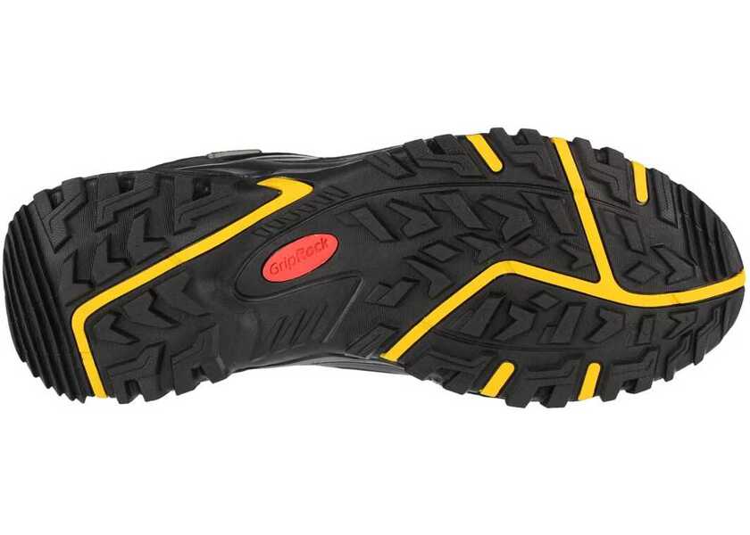 Bocanci de munte Campus Kamet Black Barbati (BM 13487834) 4