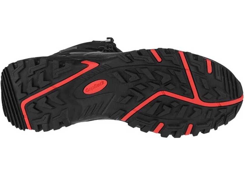 Bocanci de munte Campus Kamet High Black Barbati (BM 13487837) 4