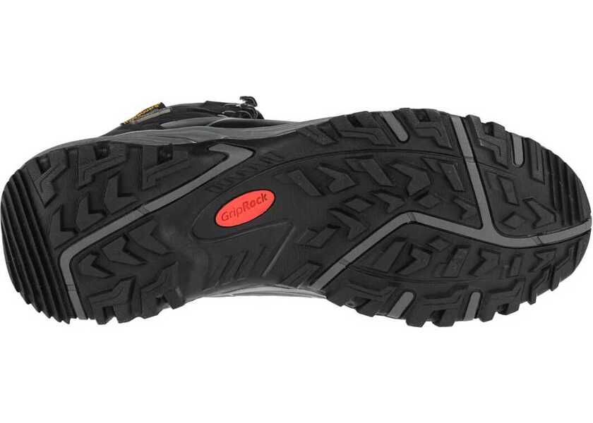 Bocanci de munte Campus Kamet High Black Barbati (BM 13487840) 4