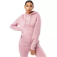 Bluze de trening Scribble Logo Hoodie Femei