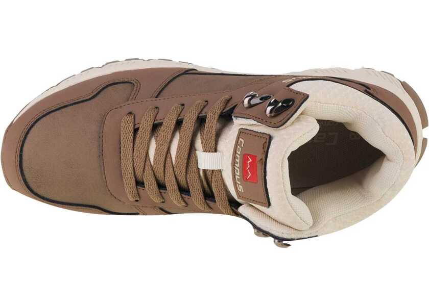 Bocanci de munte Campus Rosa Brown Femei (BM 13487861) 3