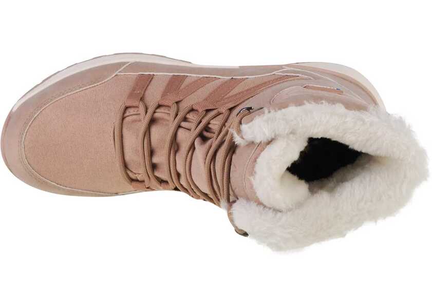 Cizme Campus Sila Beige Femei (BM 13487867) 3