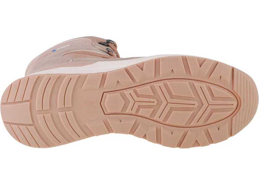 Cizme Campus Sila Beige Femei (BM 13487867) 4