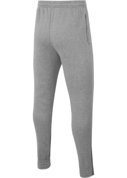 Pantaloni de trening Nike Park 20 Fleece Jr Pants Grey Baieti (BM 13487873) 2