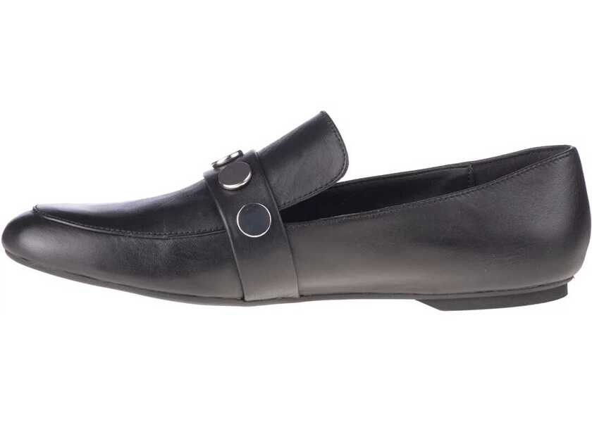 Mocasini Calvin Klein Ola Nappa W Black Femei (BM 13487888) 2