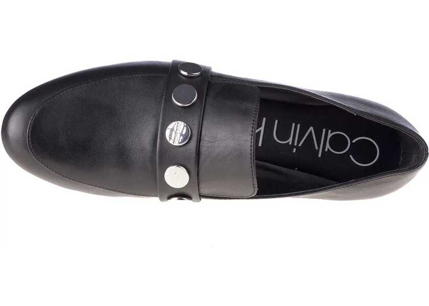 Mocasini Calvin Klein Ola Nappa W Black Femei (BM 13487888) 3