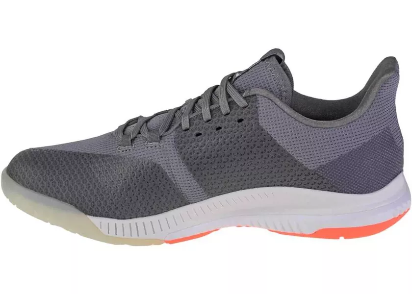 Ghete baschet adidas Performance adidas Crazyflight Bounce 3 Grey Barbati (BM 13487891) 2