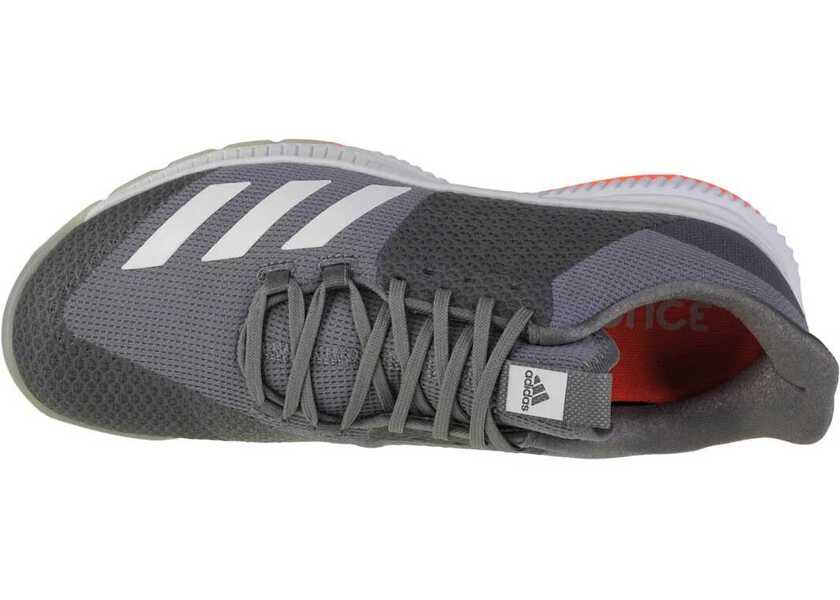 Ghete baschet adidas Performance adidas Crazyflight Bounce 3 Grey Barbati (BM 13487891) 3
