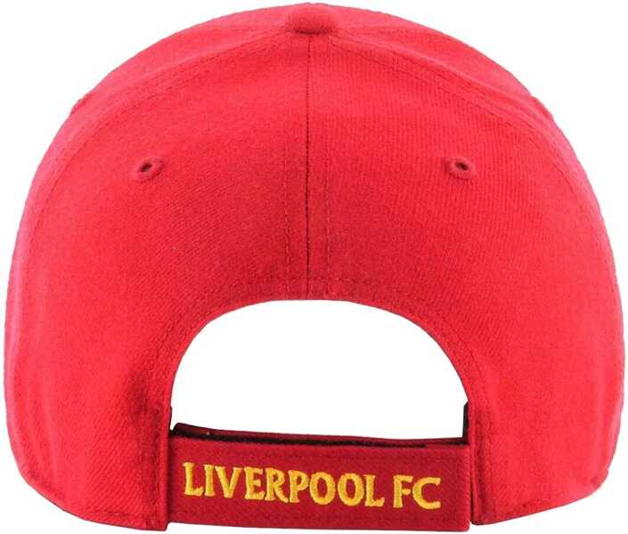 Sepci 47 Brand EPL FC Liverpool Cap Red Barbati (BM 13487909) 2