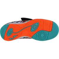 Ghete fotbal pentru Baieti - Ghete fotbal Joma Evolution Jr 2301 IN Black Baieti (BM 13487930) - B-mall.ro